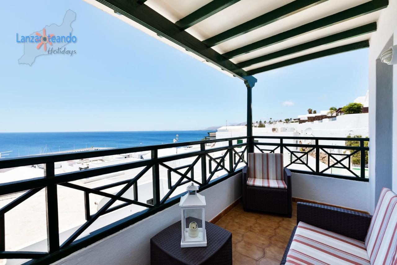 Vivienda Vacacional Bluesea تياس المظهر الخارجي الصورة