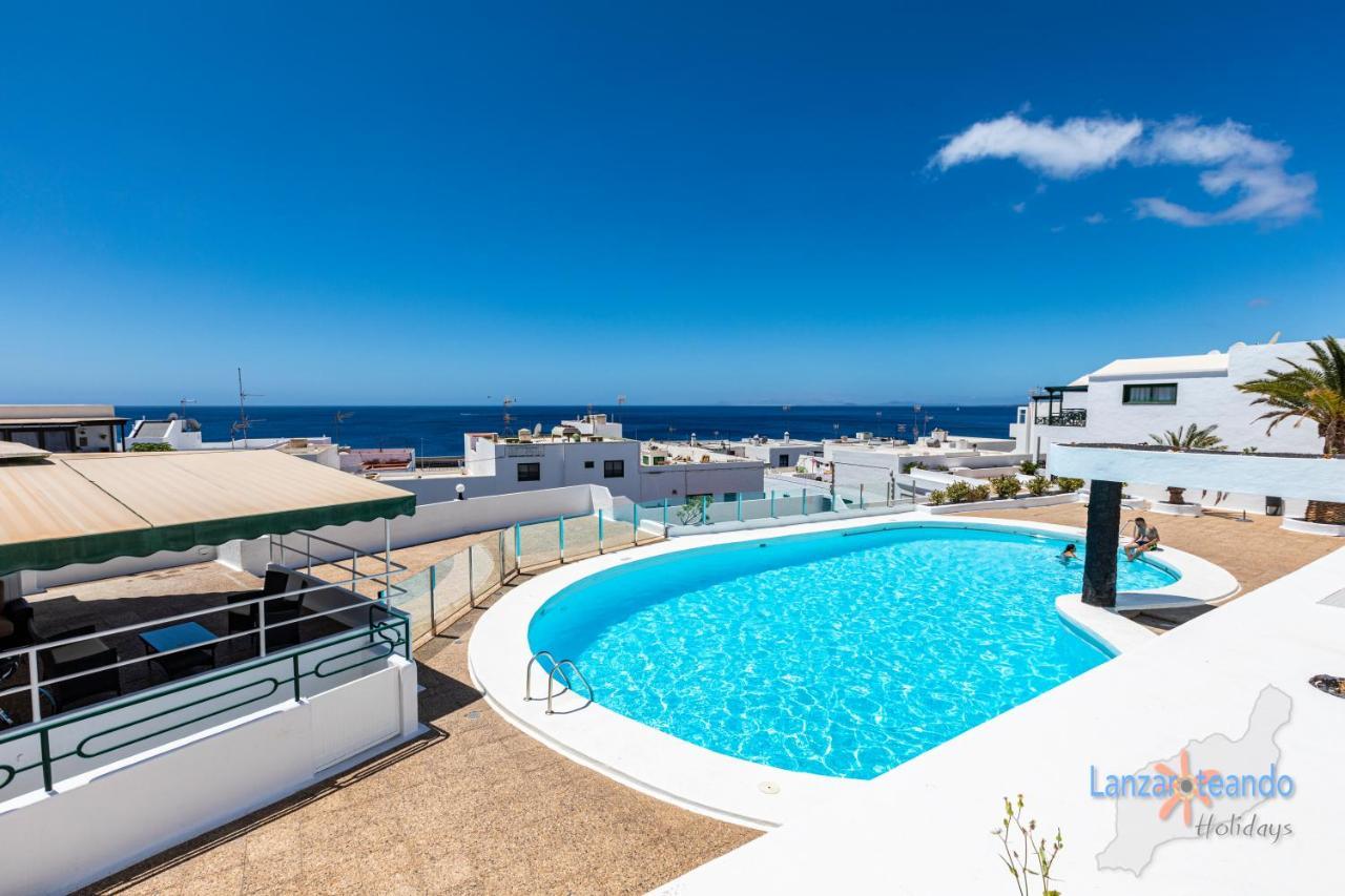 Vivienda Vacacional Bluesea تياس المظهر الخارجي الصورة